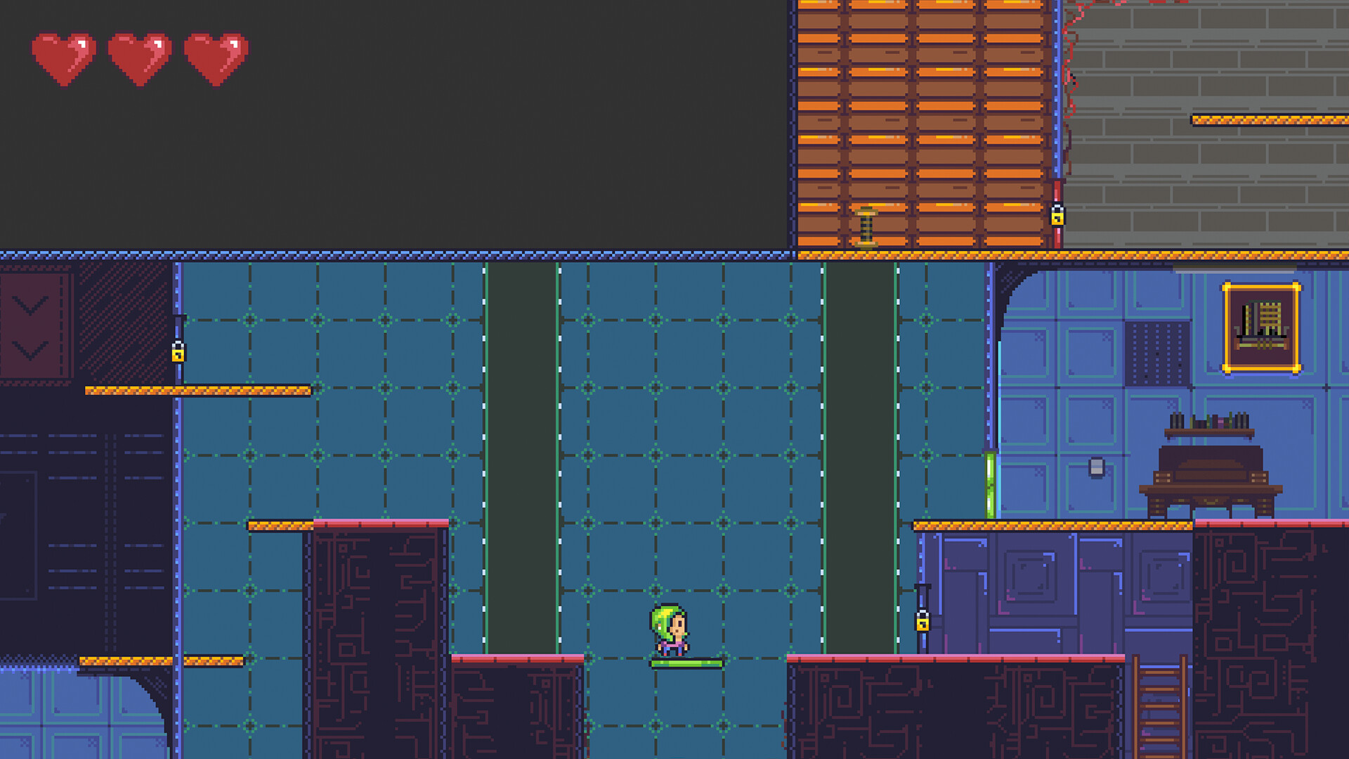 3 Chicas in Tech screenshot #3