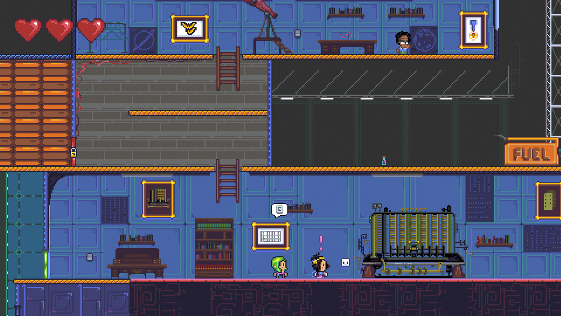 3 Chicas in Tech screenshot #1