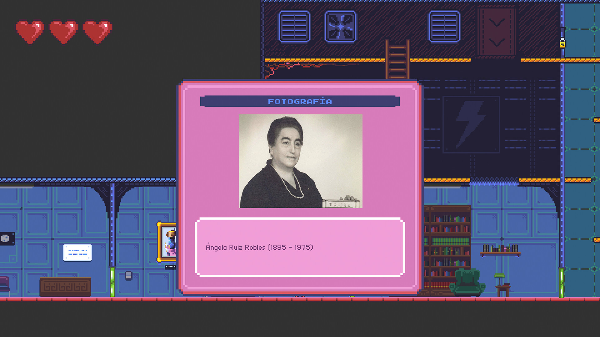 3 Chicas in Tech screenshot #4