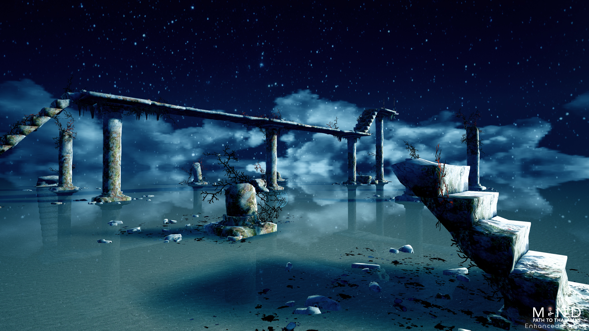 MIND: Path to Thalamus Enhanced Edition screenshot #9