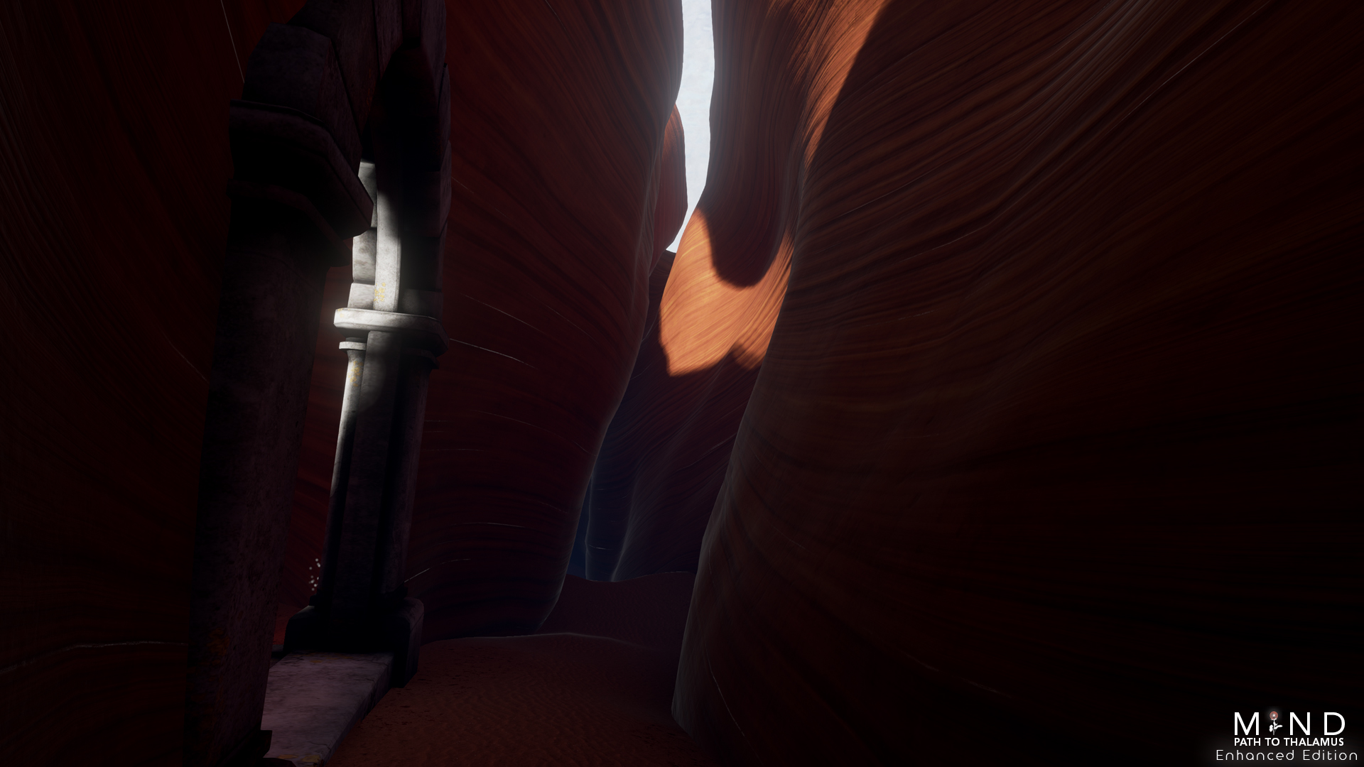 MIND: Path to Thalamus Enhanced Edition screenshot #4