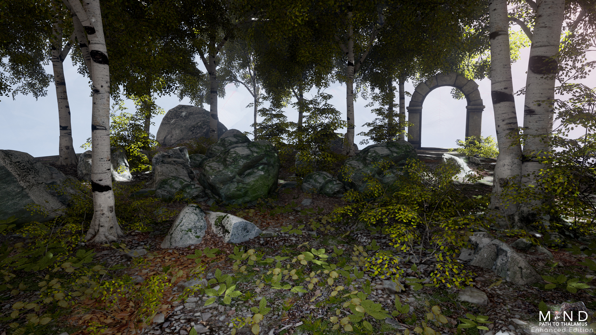 MIND: Path to Thalamus Enhanced Edition Featured Screenshot #1