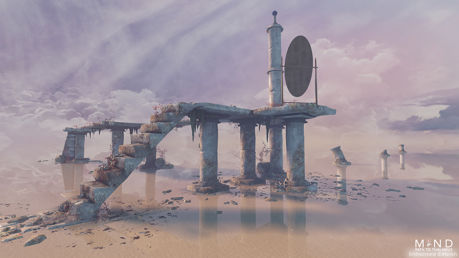 MIND: Path to Thalamus Enhanced Edition screenshot #2