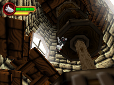 Skylark 64 screenshot 6