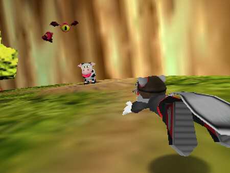 Skylark 64 screenshot 5