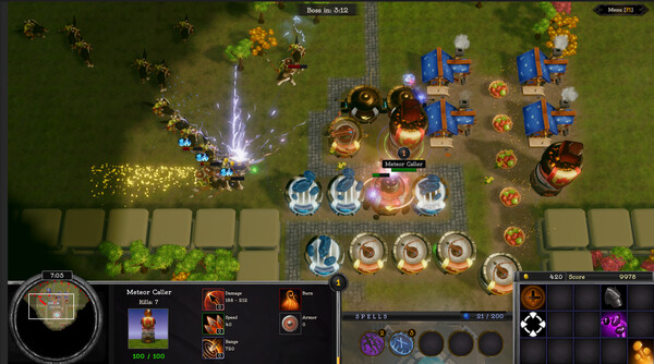 Greed Forest screenshot 4