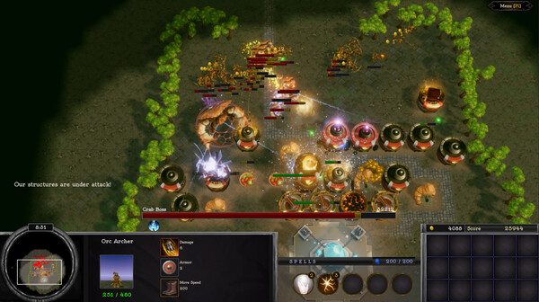 Greed Forest screenshot 3