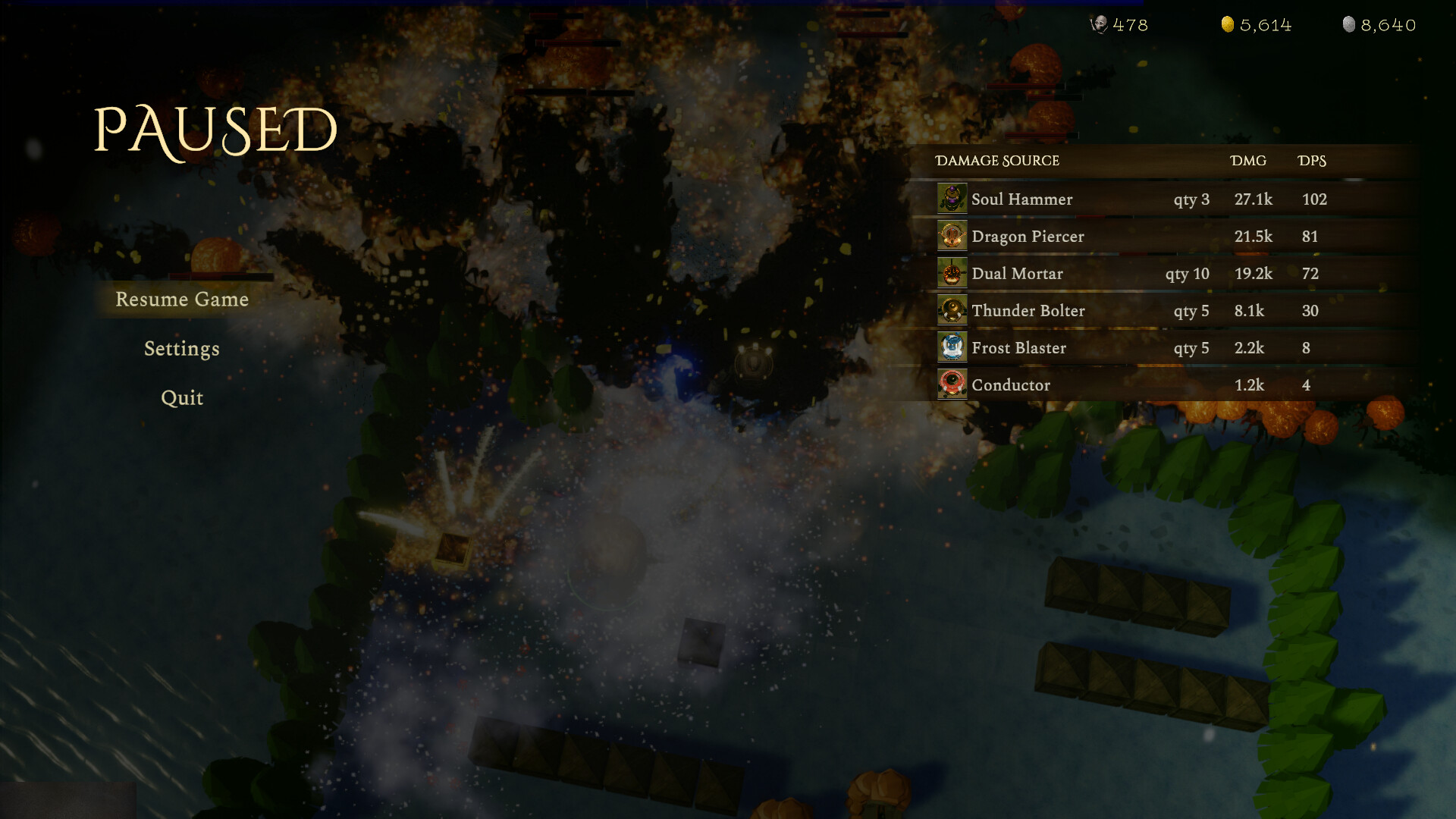 Greed Forest screenshot #7