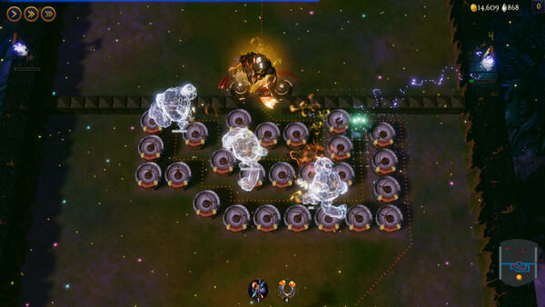 Greed Forest TD