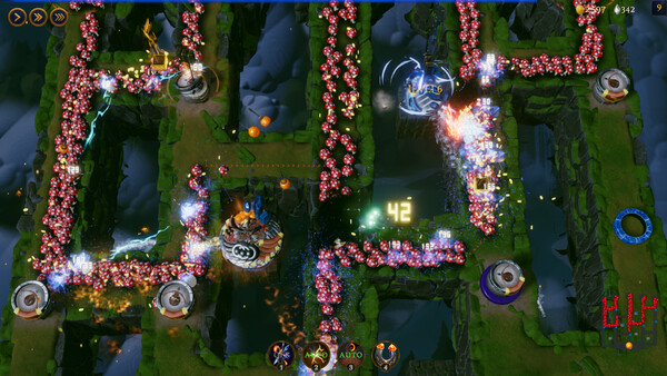 Greed Forest TD