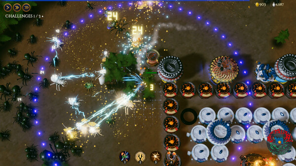 Greed Forest TD