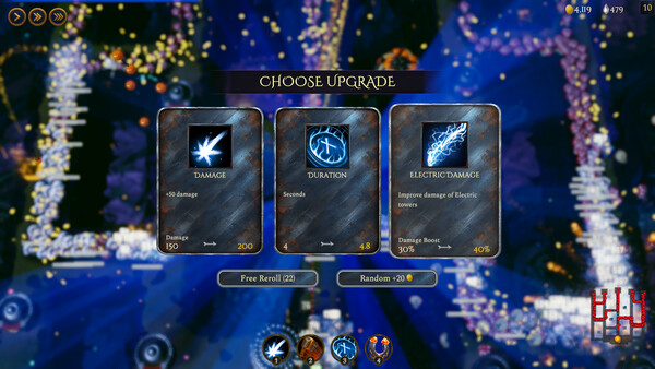 Greed Forest TD