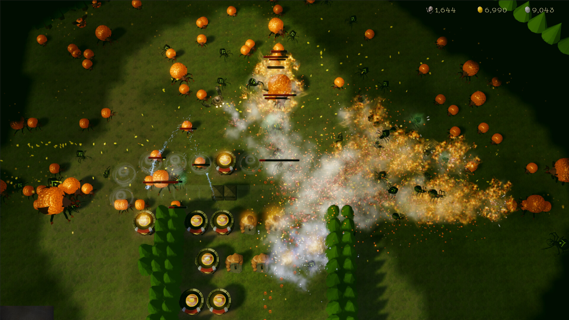 Greed Forest screenshot #5