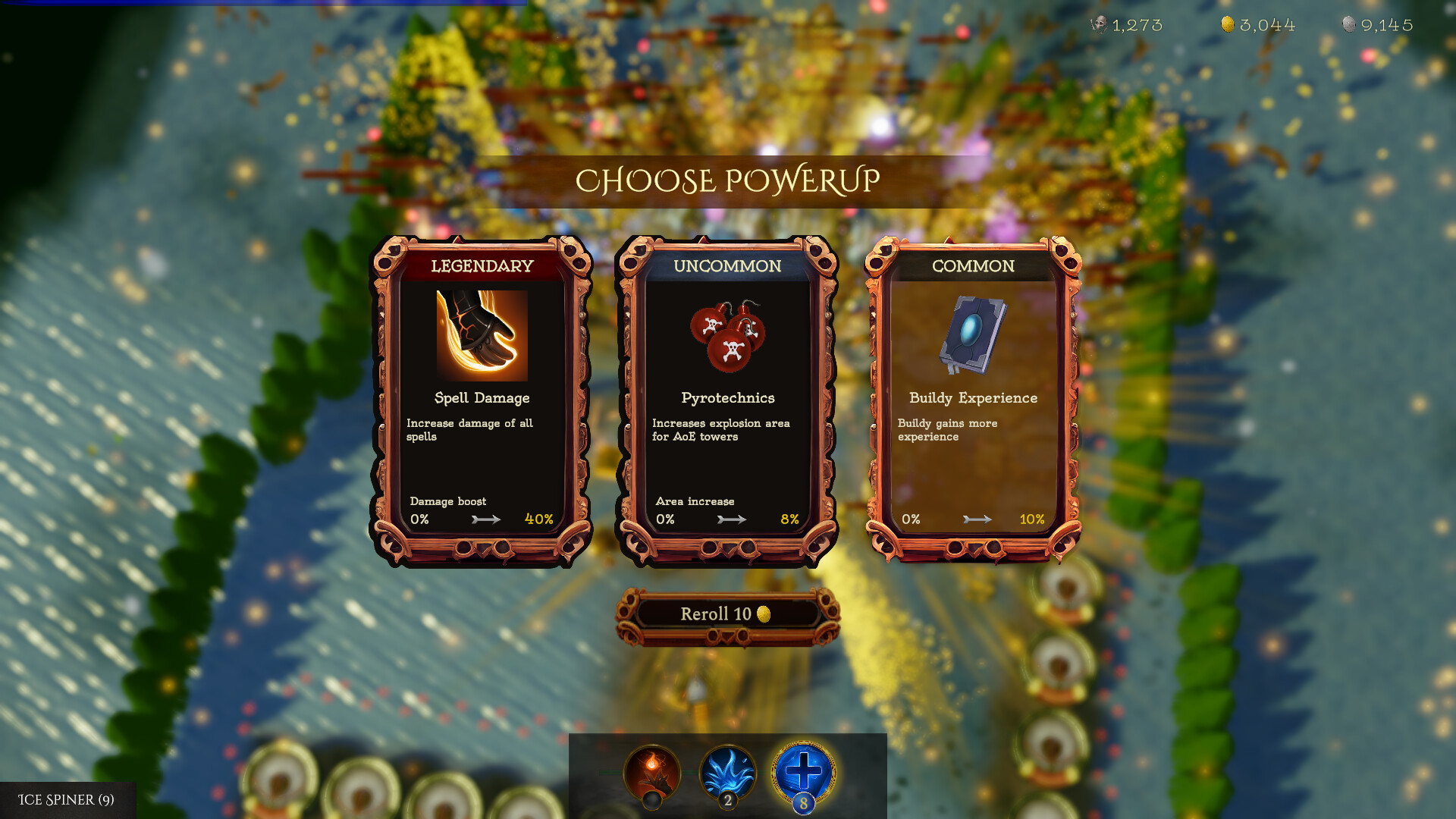Greed Forest screenshot #4