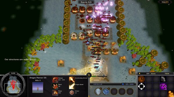 Greed Forest screenshot 5