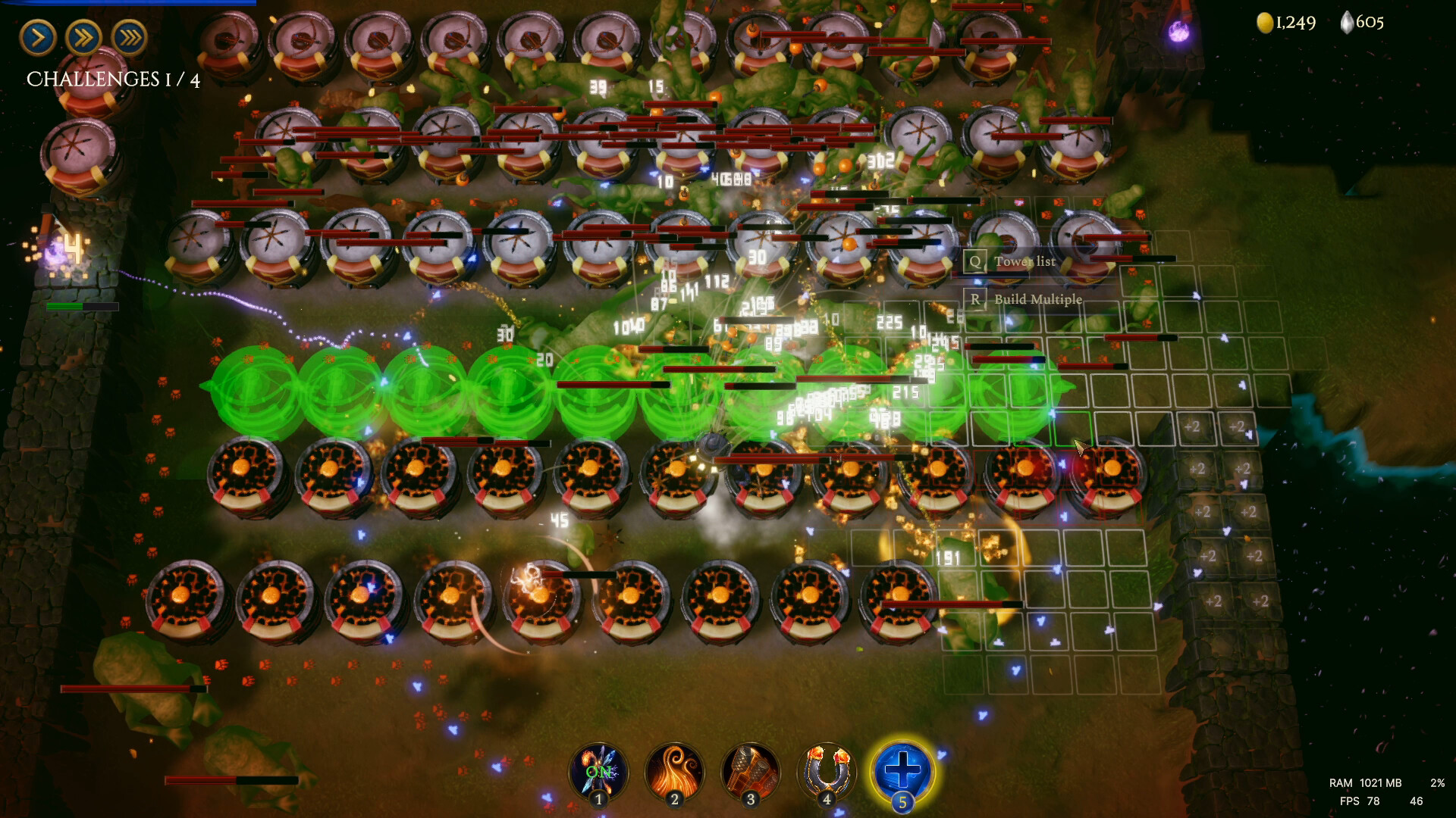 Greed Forest TD screenshot 9