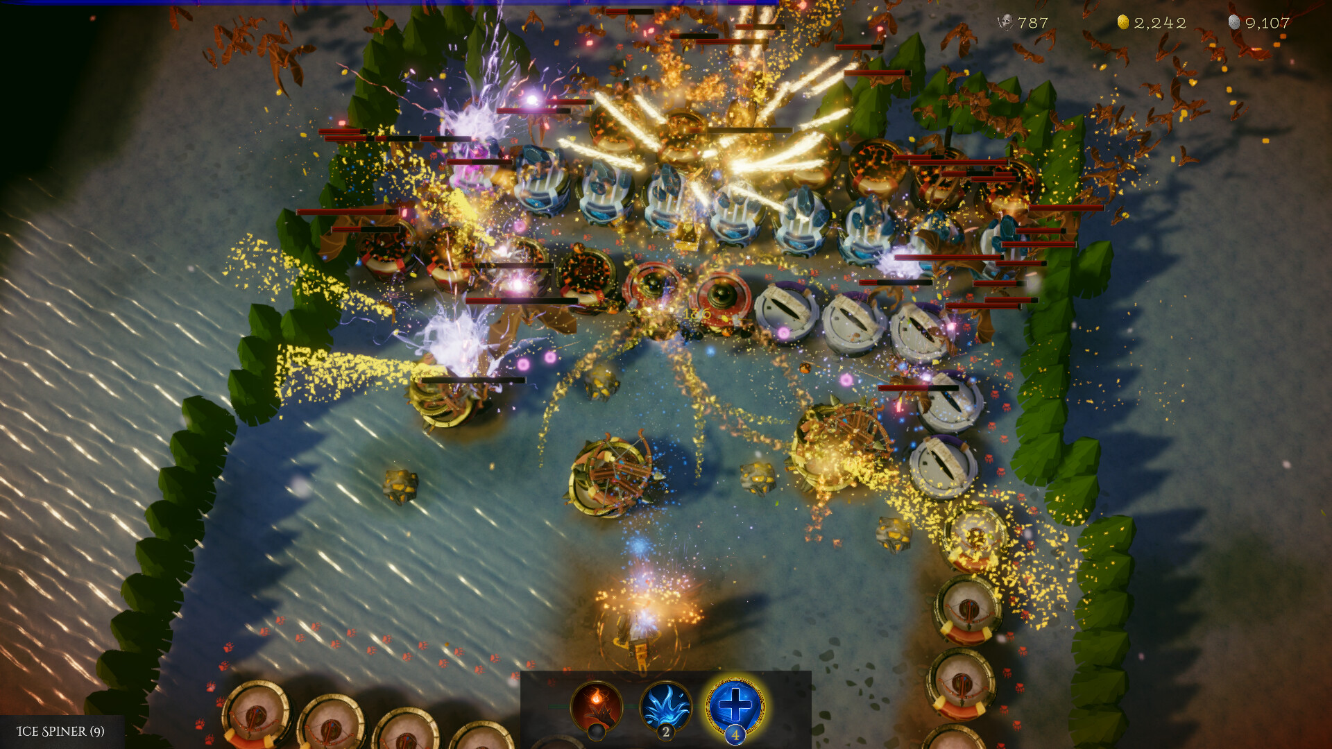 Greed Forest screenshot #6