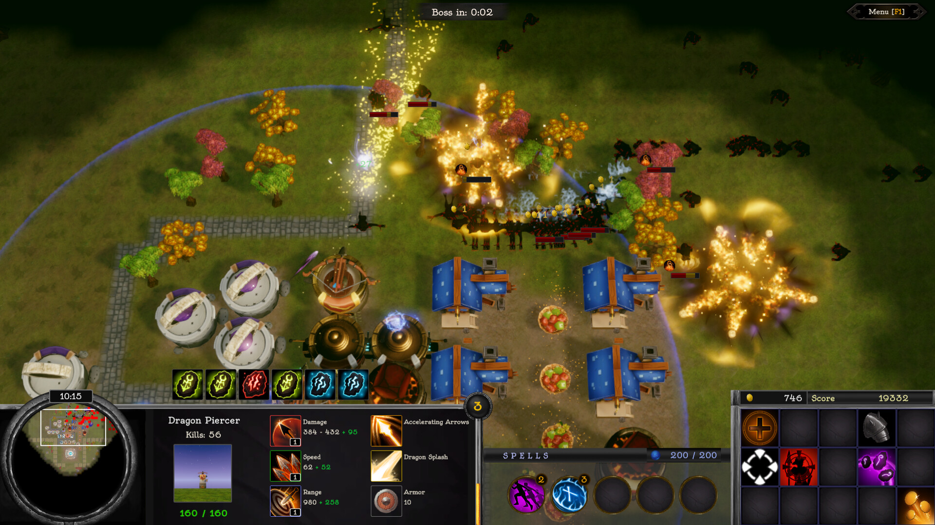 Greed Forest screenshot #6