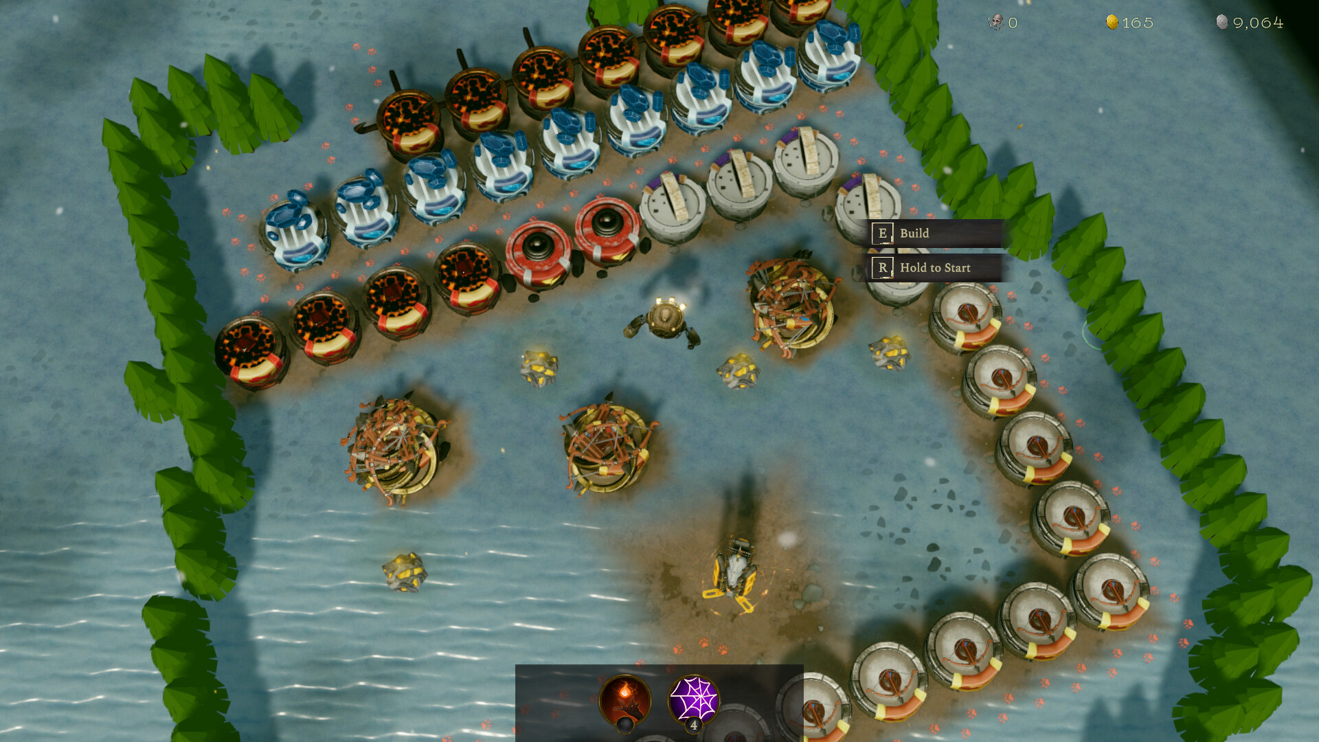 Greed Forest screenshot #1