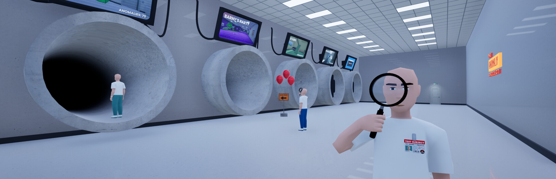 The Anomaly Project