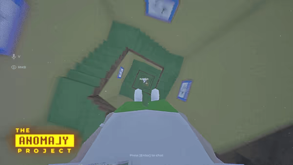 The Anomaly Project video 7
