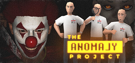 The Anomaly Project Cover Image