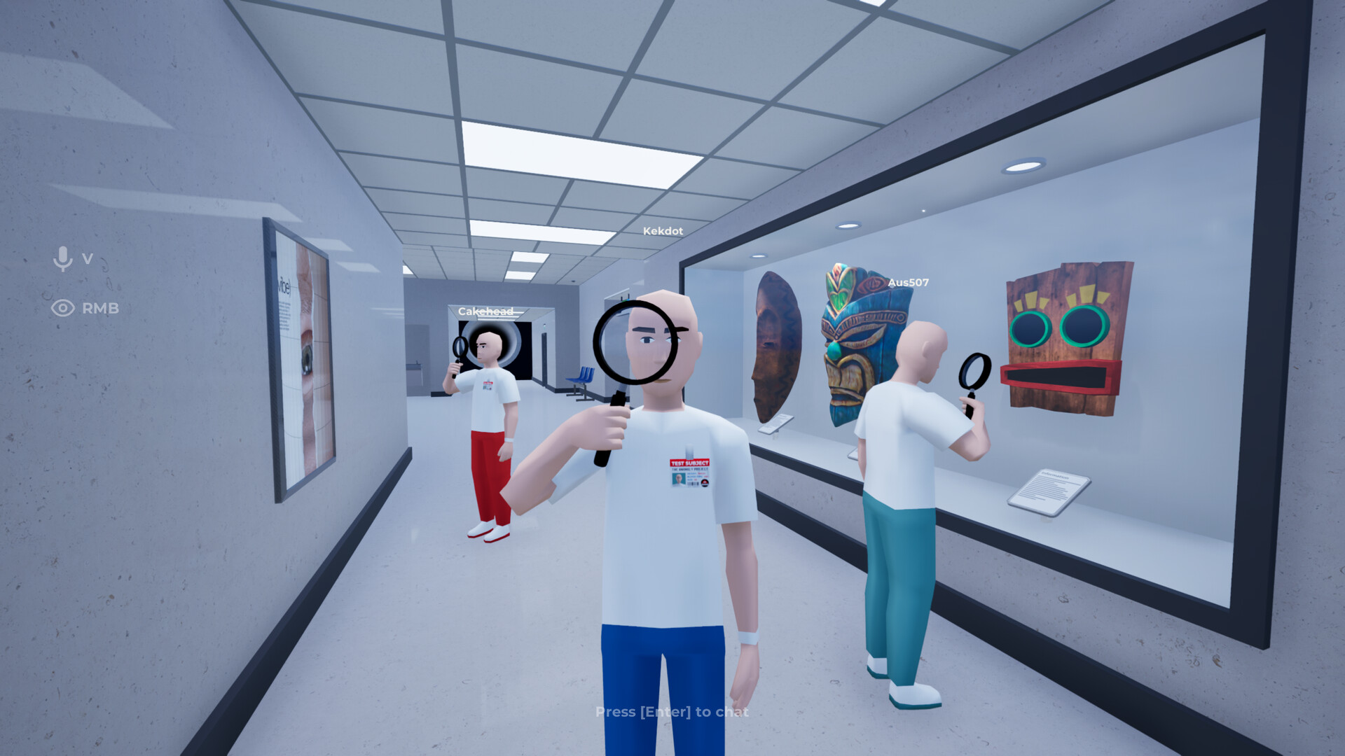 The Anomaly Project screenshot 5