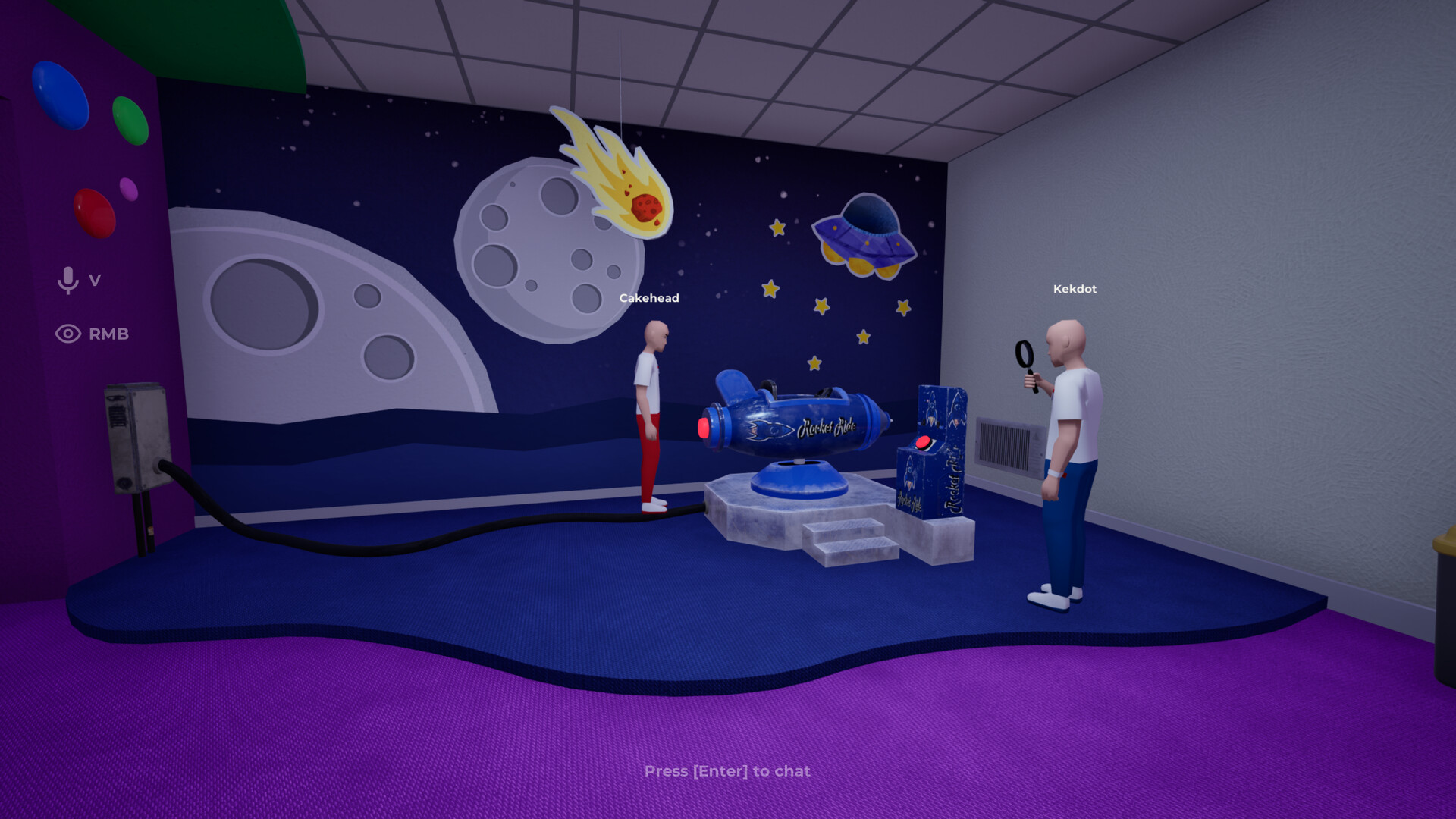 The Anomaly Project screenshot 26