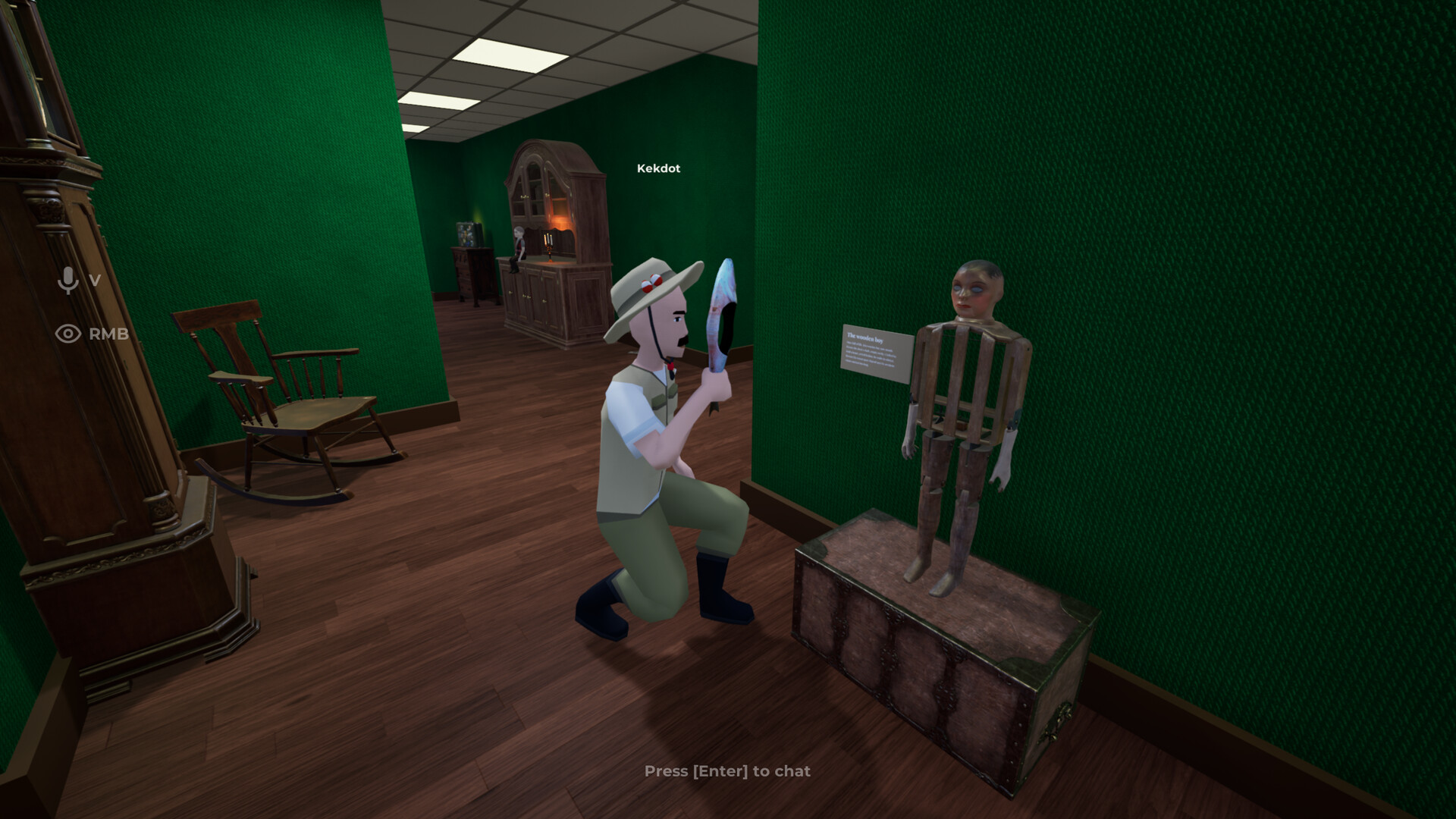 The Anomaly Project screenshot 17