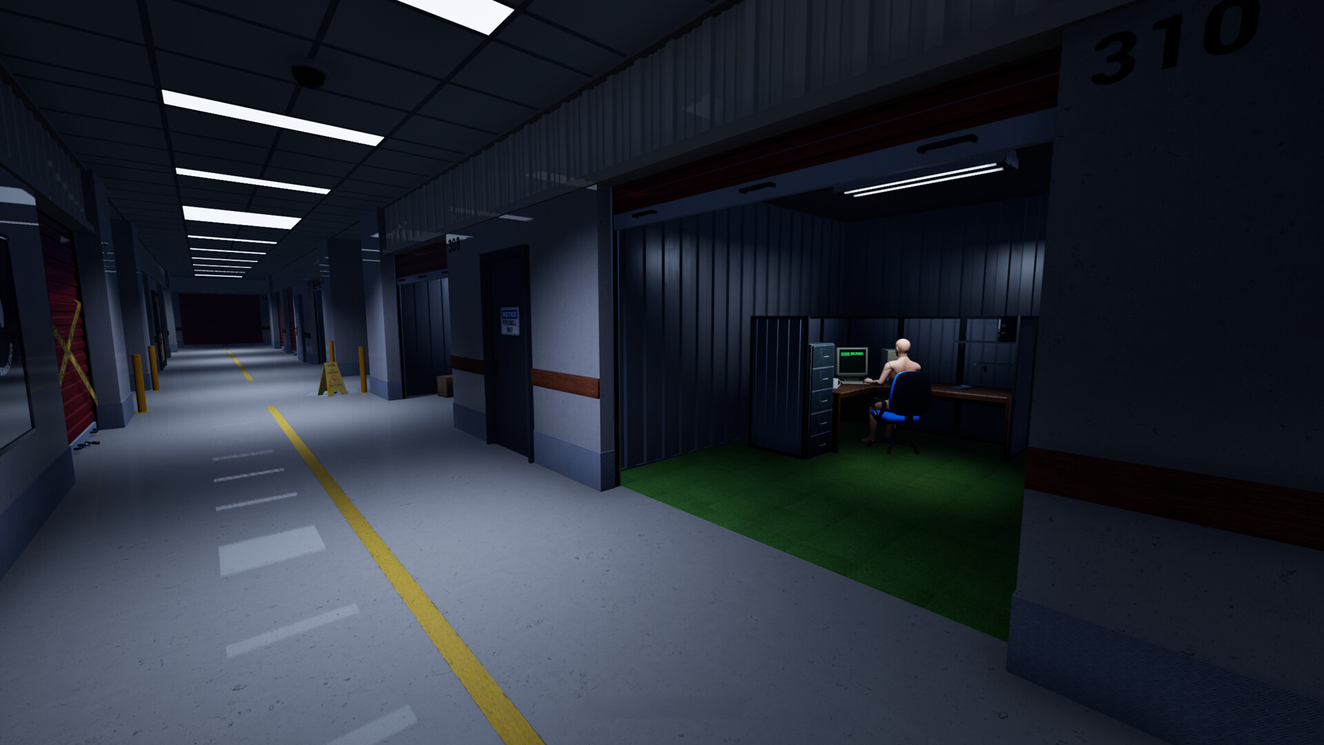 The Anomaly Project screenshot 9