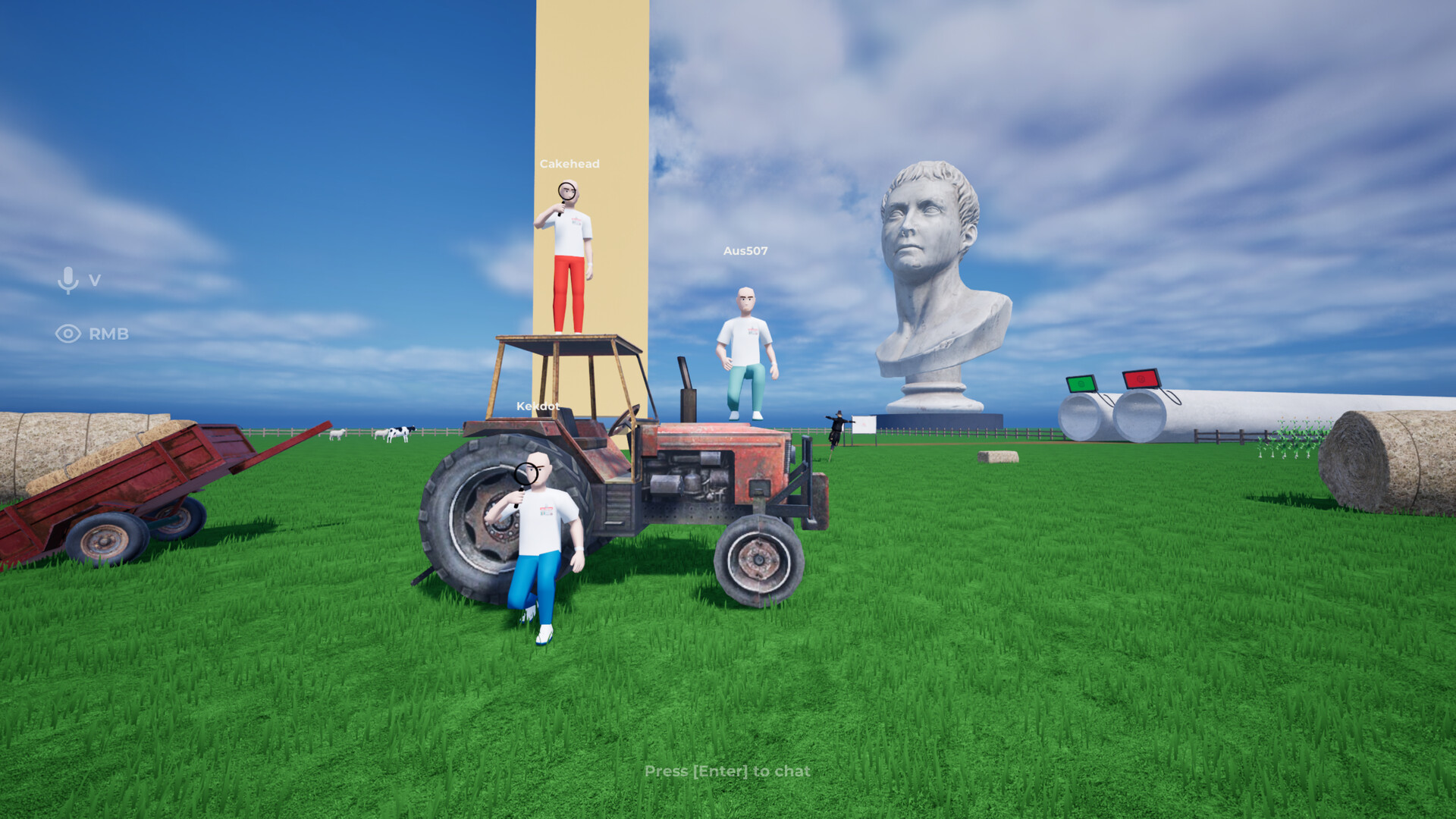 The Anomaly Project screenshot 8