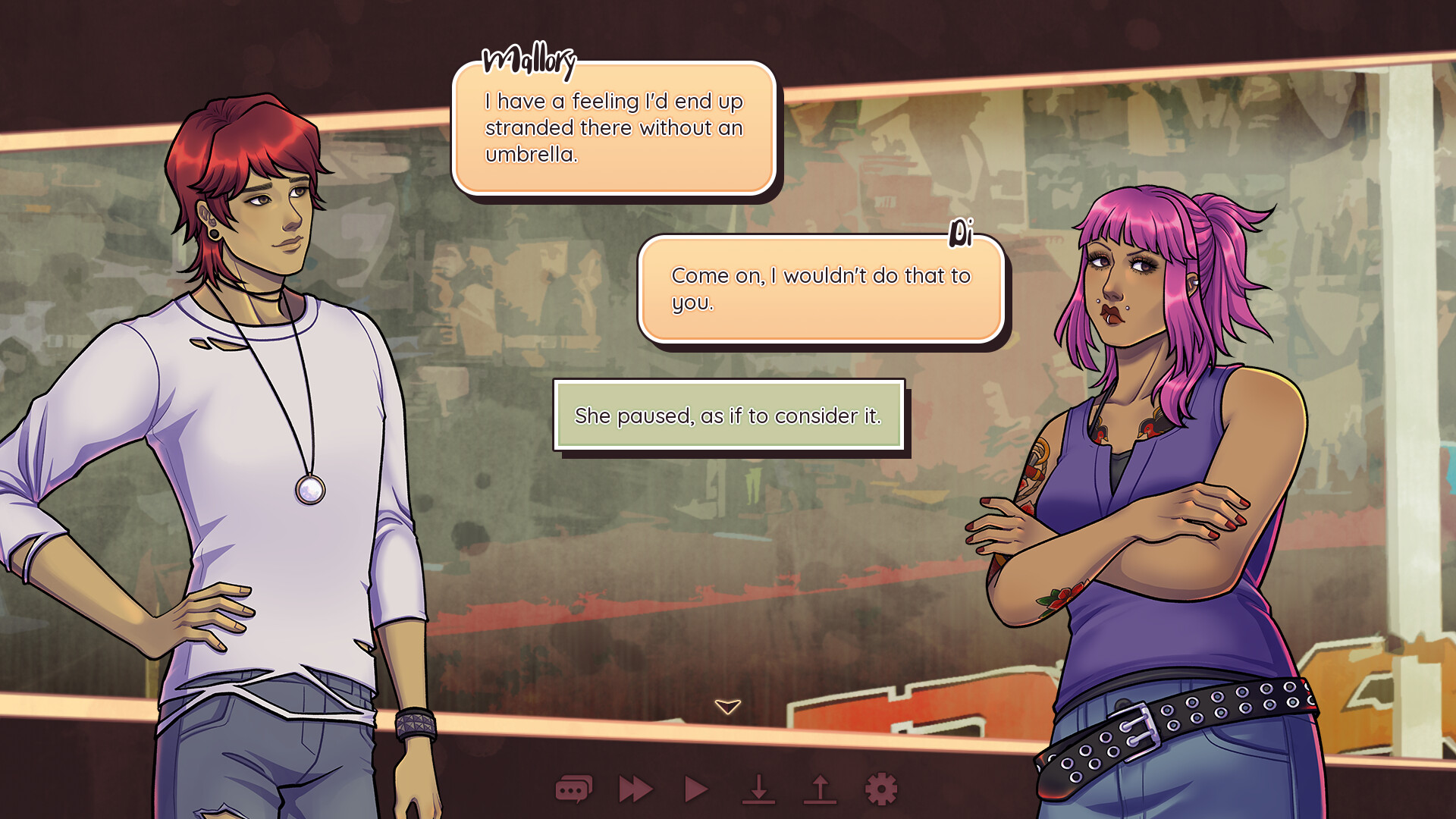 summer haze/glory days screenshot 5