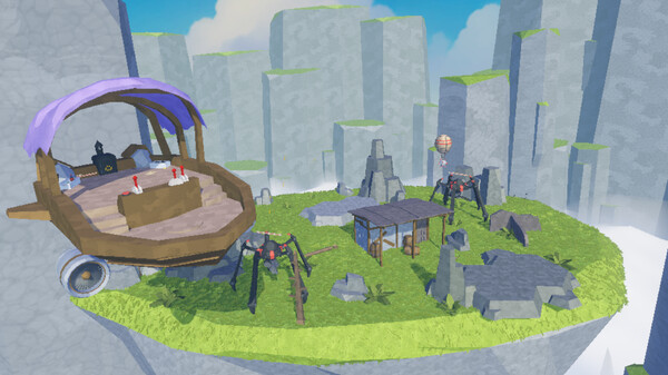 Across the Distant Skies screenshot 4