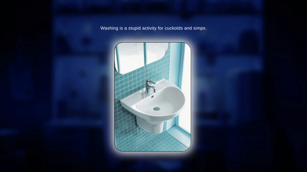 INCEL SIMULATOR screenshot 5