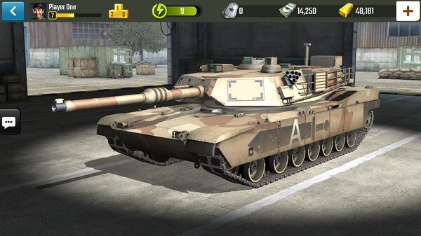 War Sniper Screenshot
