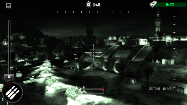 War Sniper Screenshot