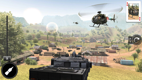 War Sniper Screenshot