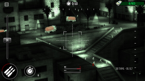 War Sniper Screenshot