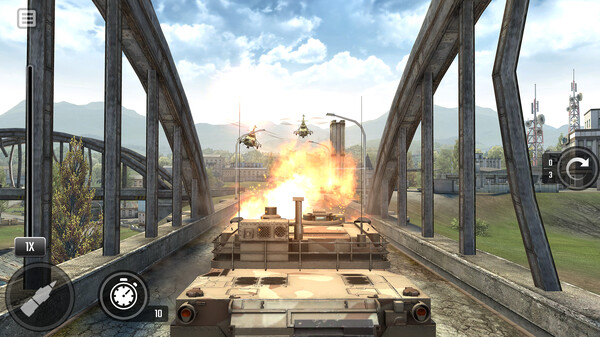 War Sniper Screenshot