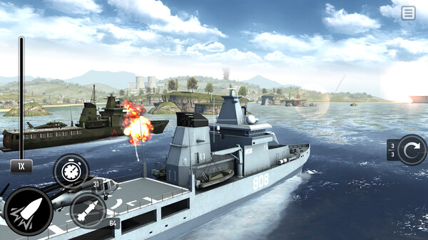 War Sniper screenshot 5