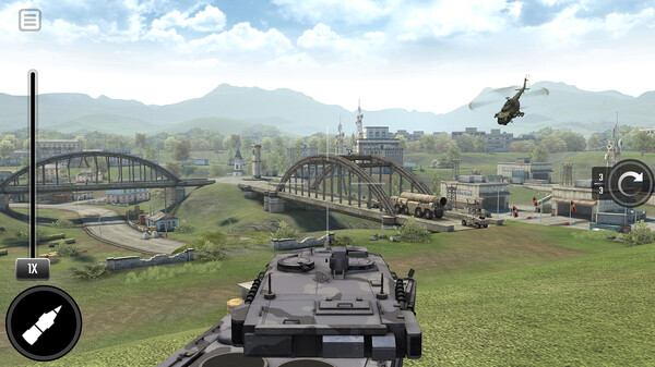 War Sniper Screenshot