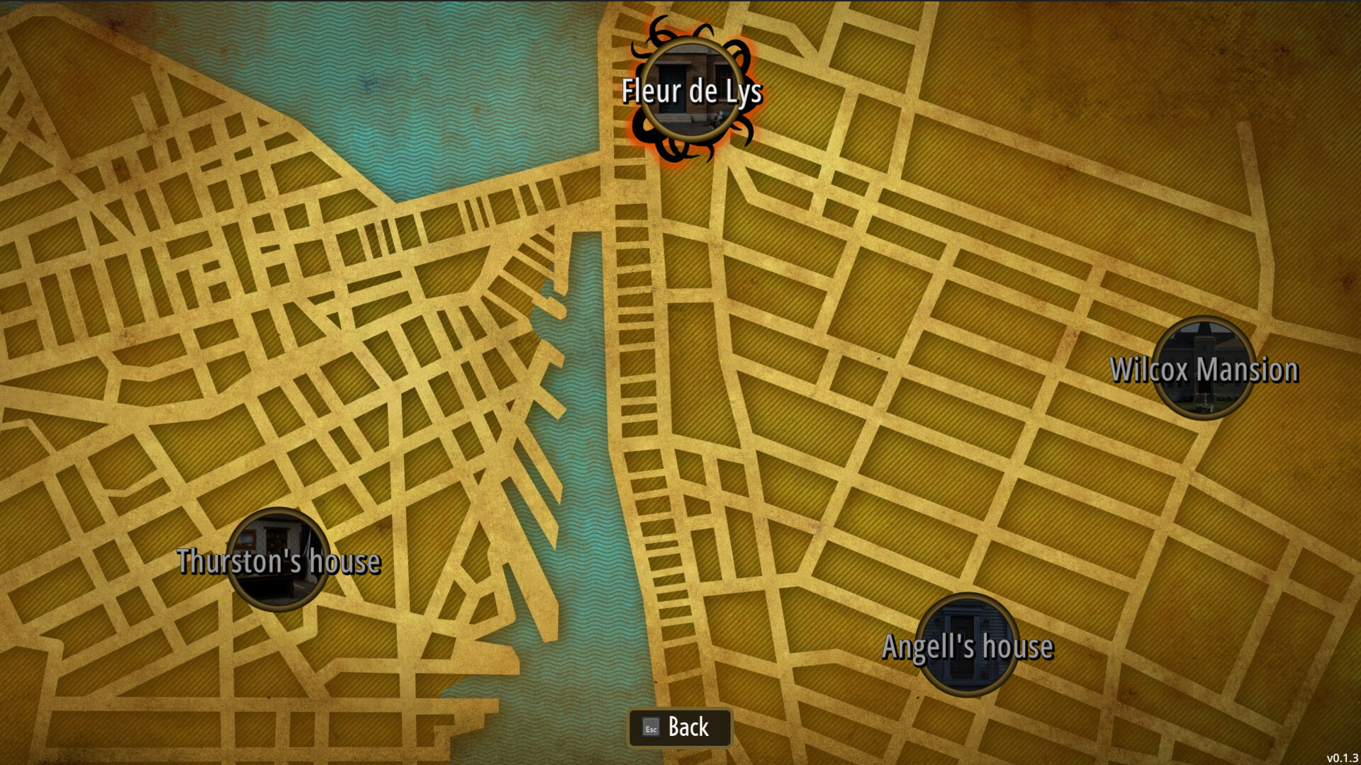 Choose Cthulhu Files: The Call of Cthulhu screenshot #7