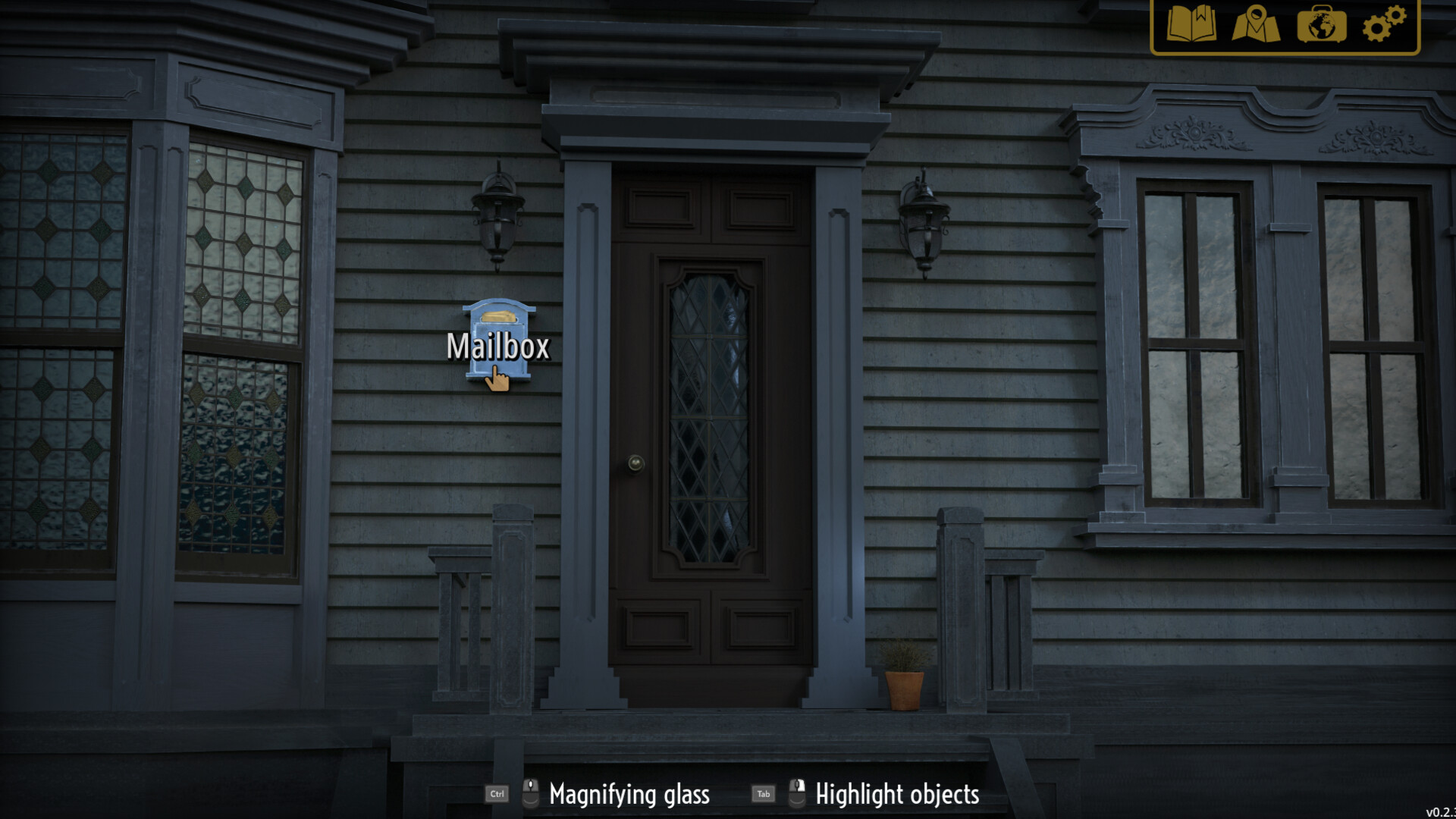 Choose Cthulhu Files: The Call of Cthulhu screenshot #6