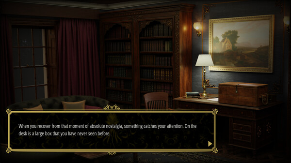 Choose Cthulhu Files: The Call of Cthulhu screenshot 5