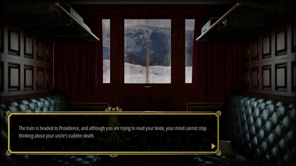 Choose Cthulhu Files: The Call of Cthulhu screenshot 3
