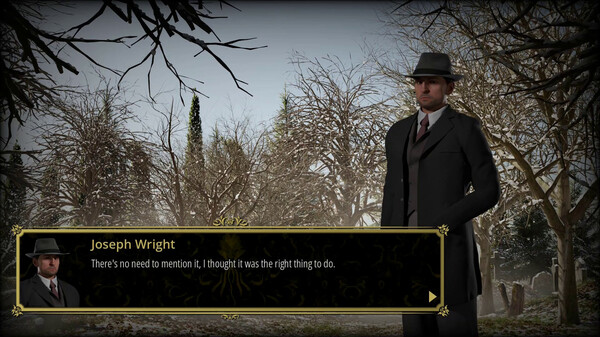 Choose Cthulhu Files: The Call of Cthulhu screenshot 4