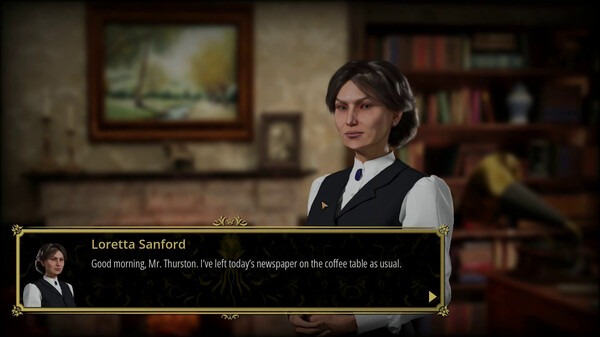 Choose Cthulhu Files: The Call of Cthulhu screenshot 1