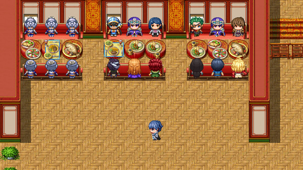 Shadows of Eldham game for Linux 1