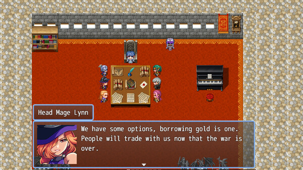 Shadows of Eldham game for windows Pc 1