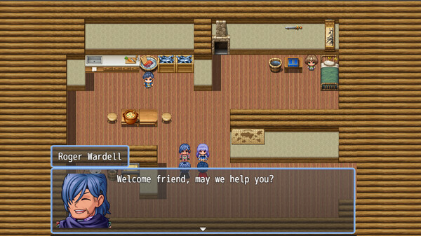 Shadows of Eldham screenshot 4